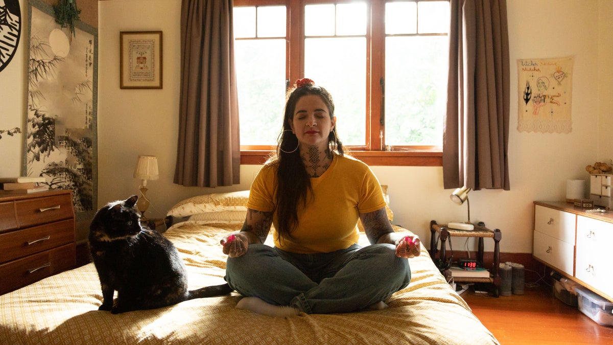 Why I Don't Meditate