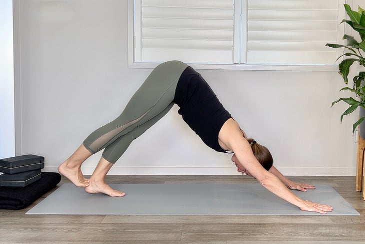 8 Fun Downward Dog Variations — Alo Moves