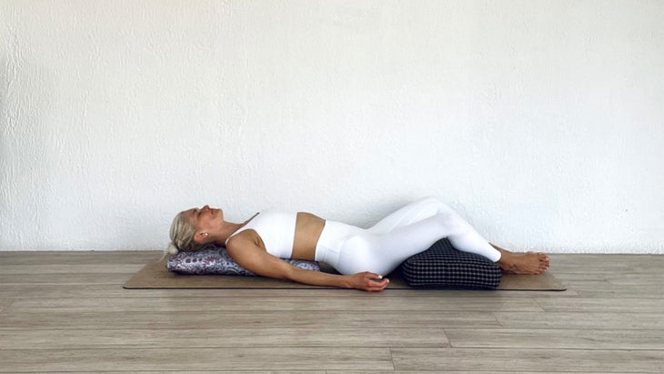 Go-To Restorative Yoga Sequence