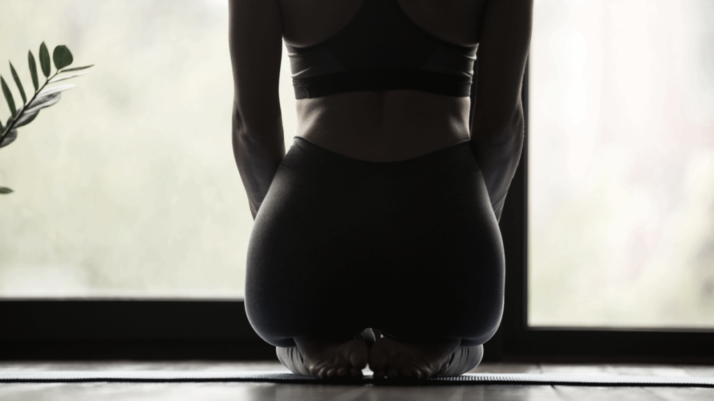 5 Postnatal Yoga Poses to Improve Pelvic Stability