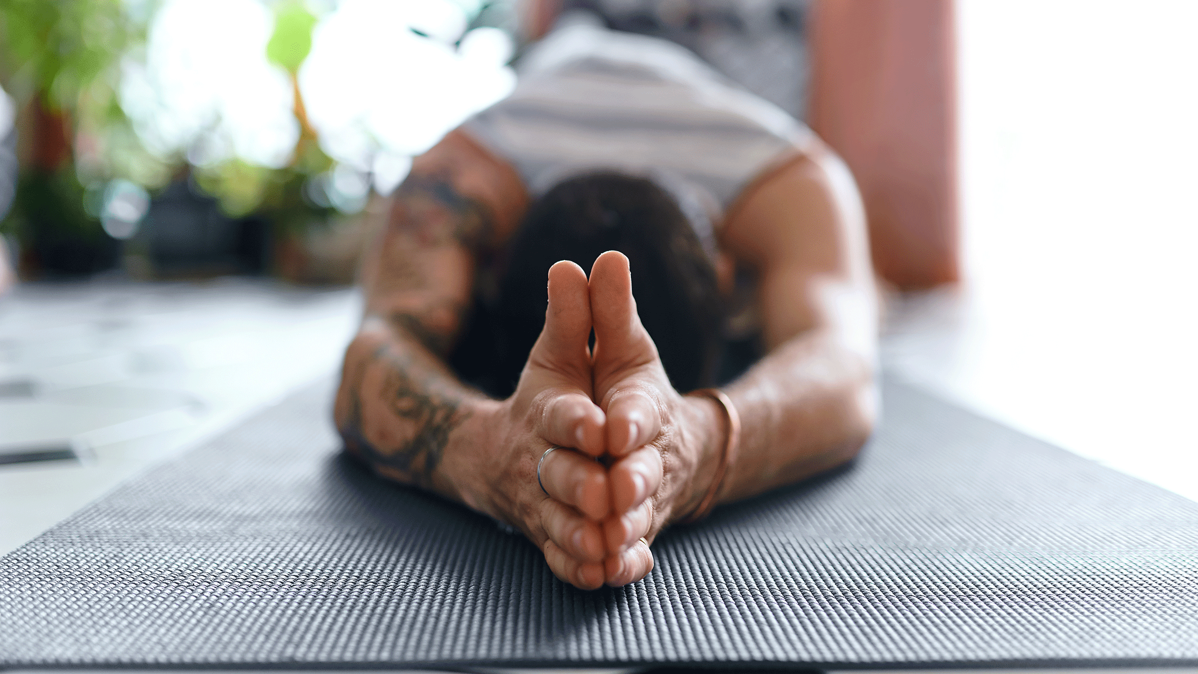 Beginner's Mind: Humility in Yoga Practice