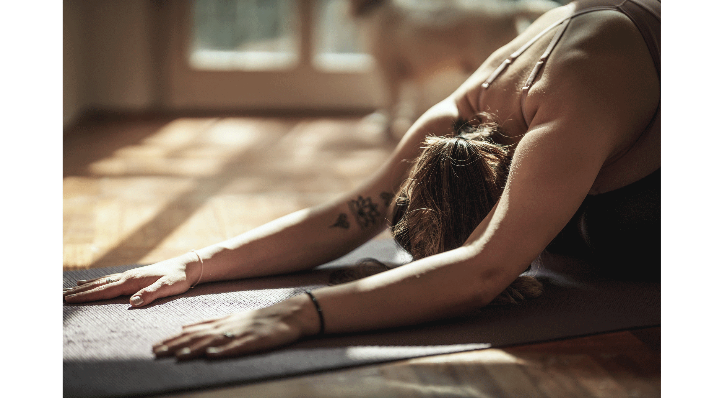 If you've ever cried on your mat (and liked it) Yin Yoga is the