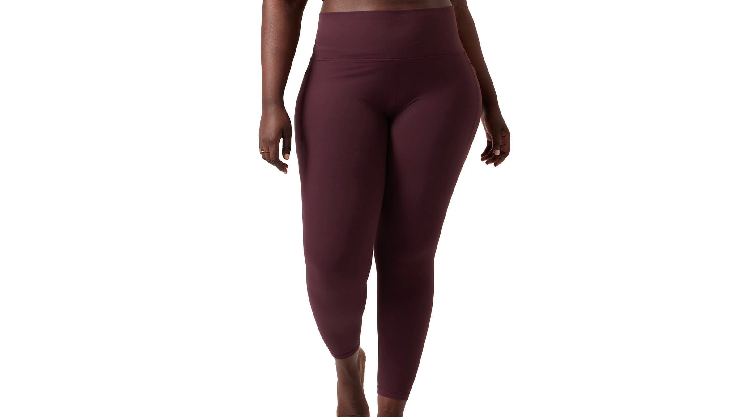 7 Best Yoga Pants (When Every Other Pair Is Too Long For You)