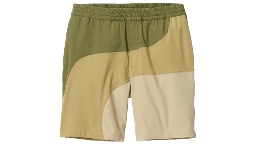 Outdoor Voices best yoga shorts for men