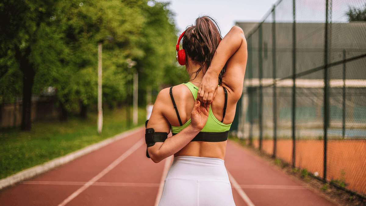 9 Best Shoulder Stretches That Every Athlete Needs to Know (and Practice)
