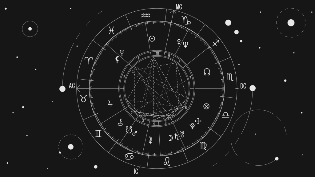 What the North Node and South Node Mean in Astrology