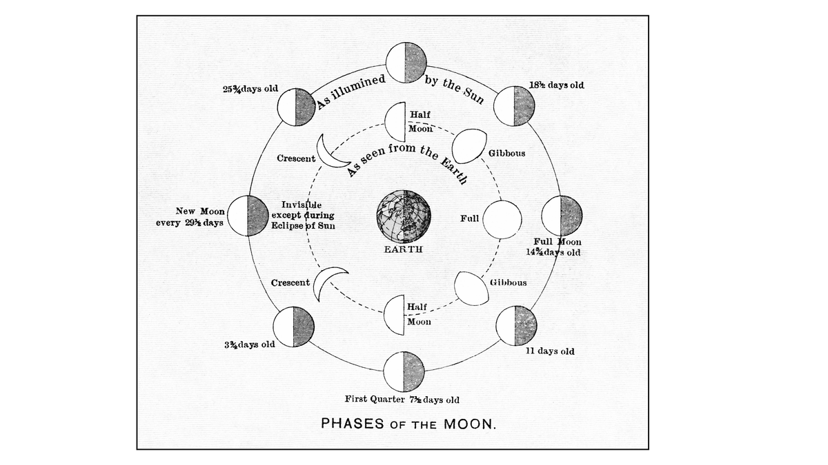 What is a Dark Moon in Astrology?