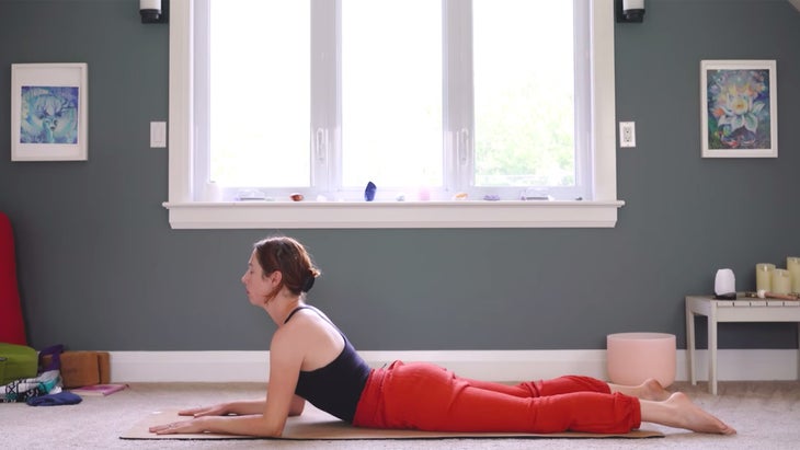 Yoga for Neck and Shoulder Relief (In Just 20 Minutes)