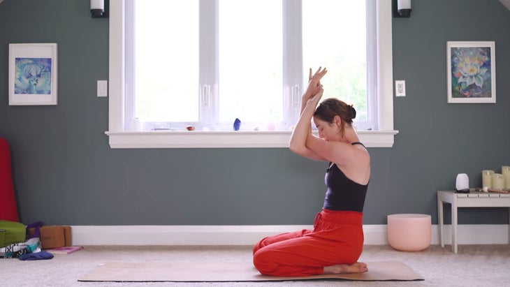 Yoga for Neck & Shoulder Tension Relief — Bristol Yoga Centre