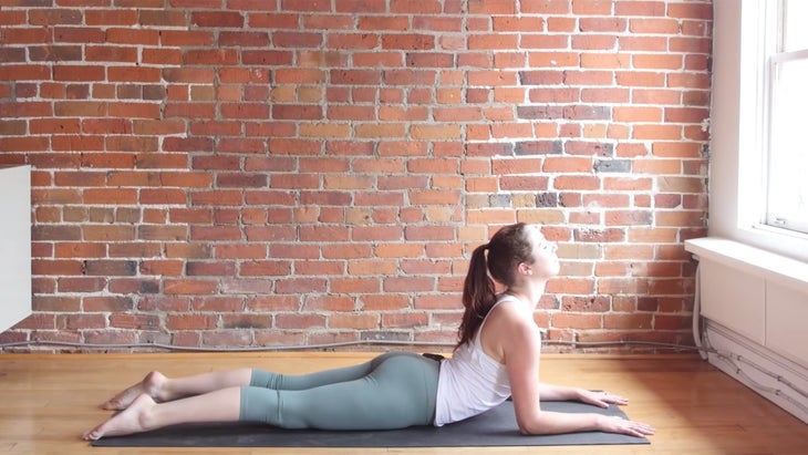 Day 4 - Flow into Wild Thing  Heart Opening Vinyasa Flow (30-Min) –