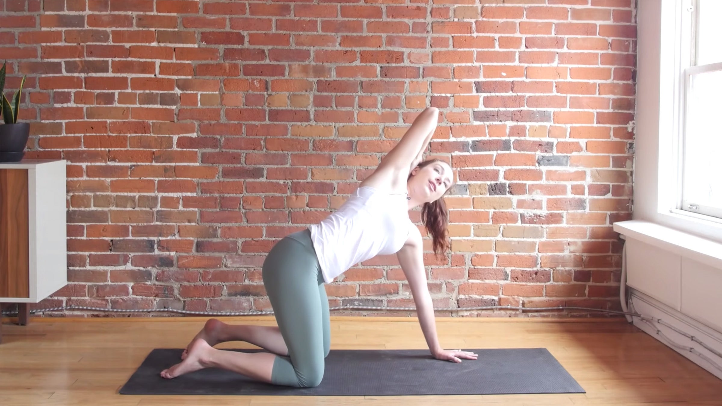 30-Minute Yoga Flow From Yoga With Kassandra