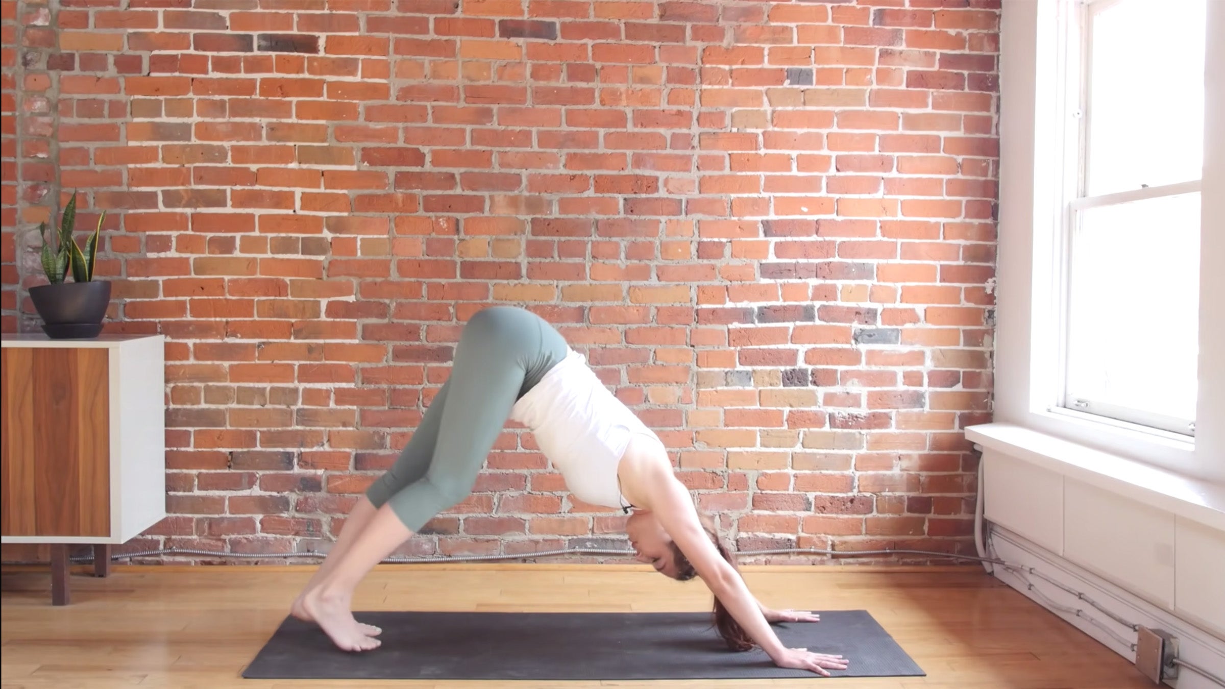 30-Minute Yoga Flow From Yoga With Kassandra