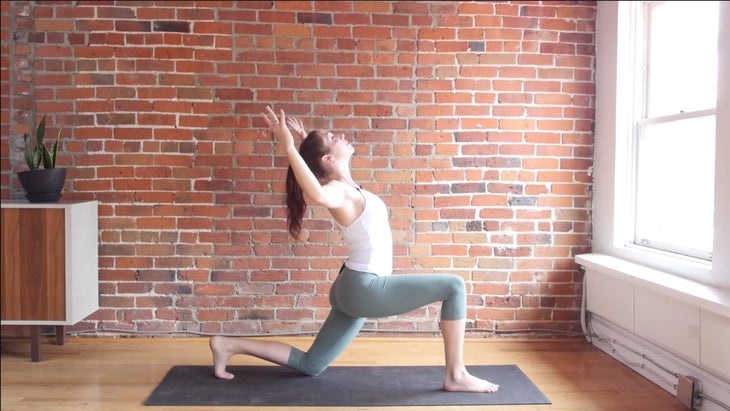 30 Minute Yoga 8 yoga with kassandra lowlungecactus