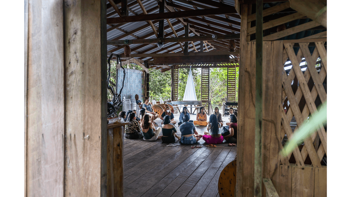 Thinking About Taking a Yoga Teacher Training Retreat? Here's Everything You Need to Know.