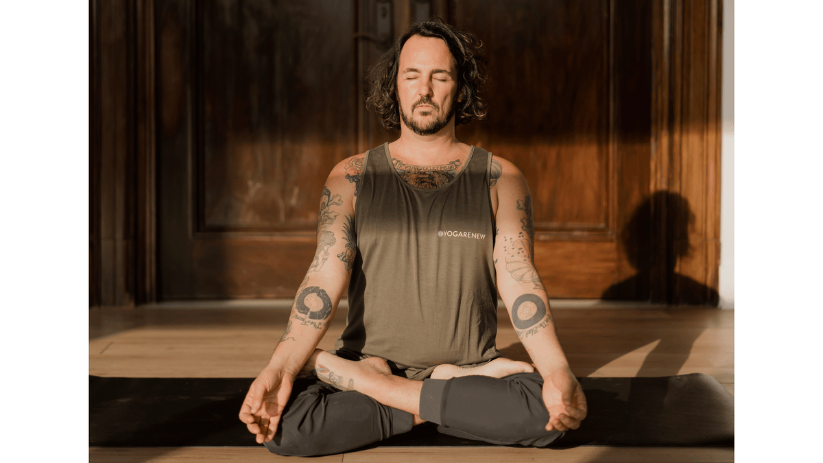 Yes, Even Yoga Teachers Experience Burnout. Here's How One Teacher Brought Himself Back.