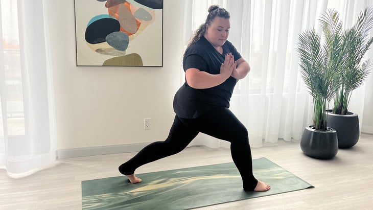 Not Just for Skinny People: Bringing Yoga to People with Round Bodies -  YogaUOnline