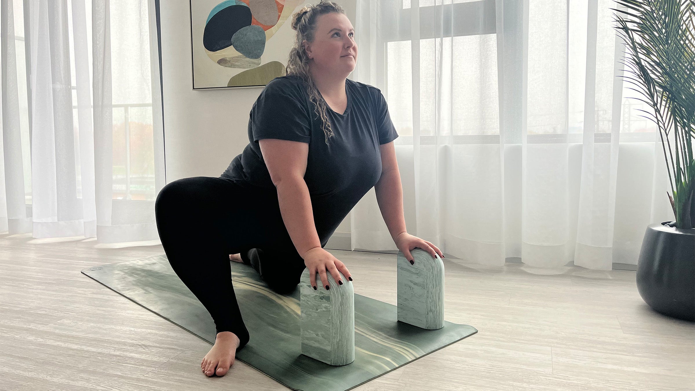12 Body Positive Yoga Cues For Common Poses