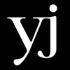 Yoga Journal logo in lowercase letters representing the expert editorial team