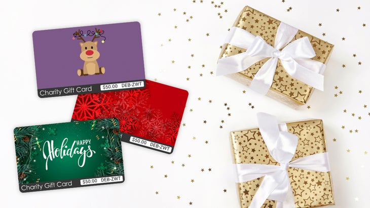 Holiday Gift Cards — Yoga Nomads