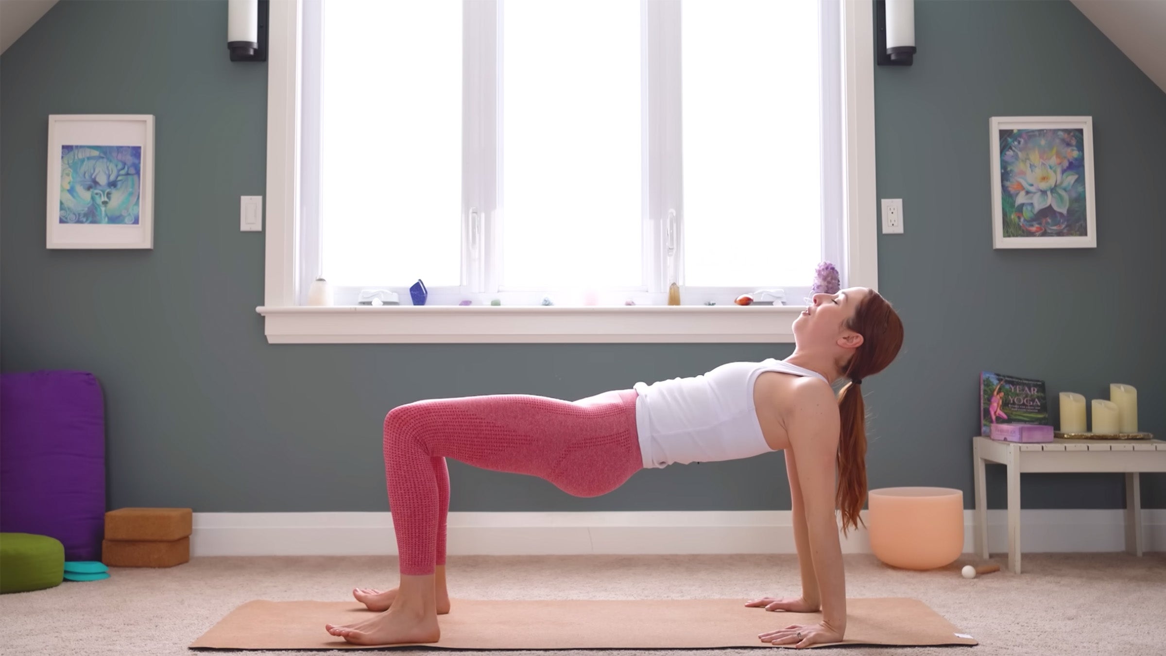 10-Minute Morning Yoga to Wake Up by Yoga With Kassandra