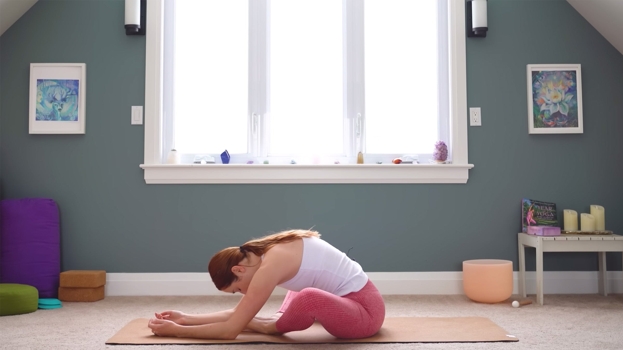 10 min SOLAR PLEXUS CHAKRA Morning Yoga – Yoga for ENERGY - Yoga With  Kassandra