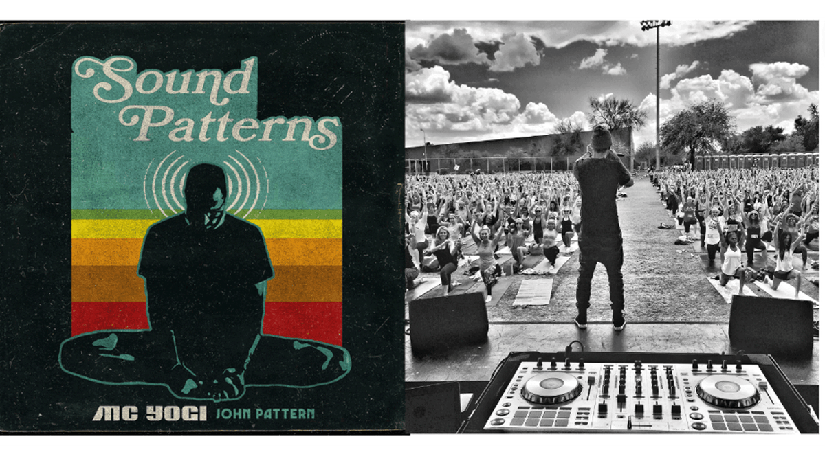 MC YOGI Wants to Reset Your Mind With His Latest Album Sound Patterns