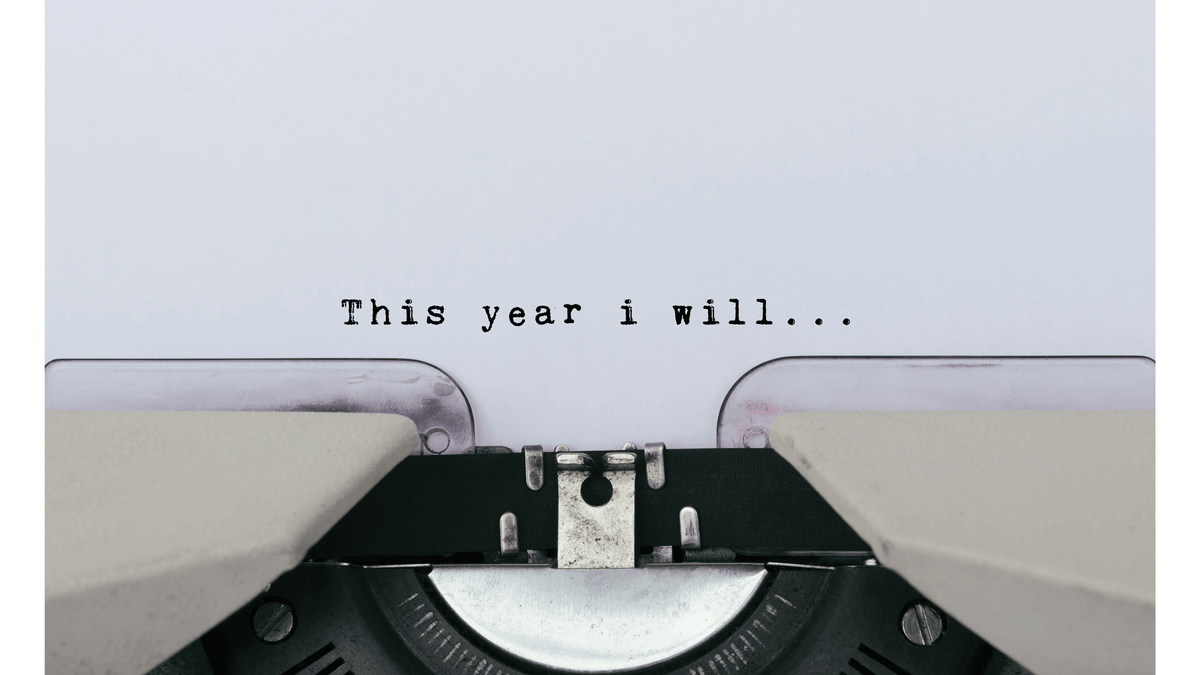 The New Year’s Resolution Yoga Flow (That You May Only Do Once)