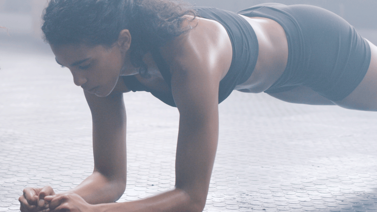 A 10-Minute Workout for When You're Stuck at Home
