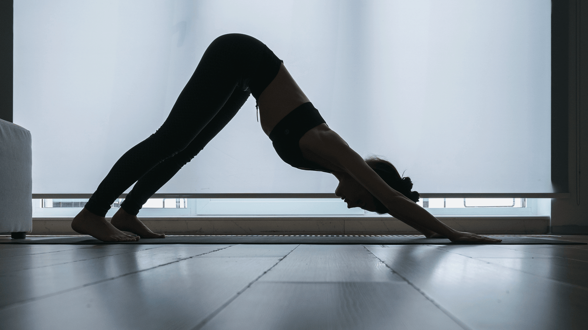 15-Minute Morning Yoga for When You Want to Move Sloooooowly