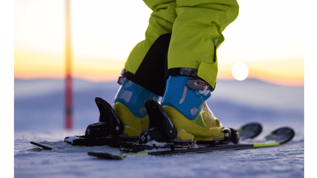 Essential Après-Ski Stretches for Your Aching Lower Legs