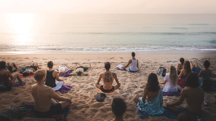 The World's Best Yoga Holidays for Single Travellers - Health and