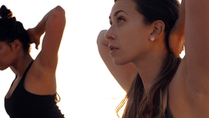 The Chair Pose Hack You've Never Tried