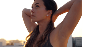 The Chair Pose Hack You've Never Tried