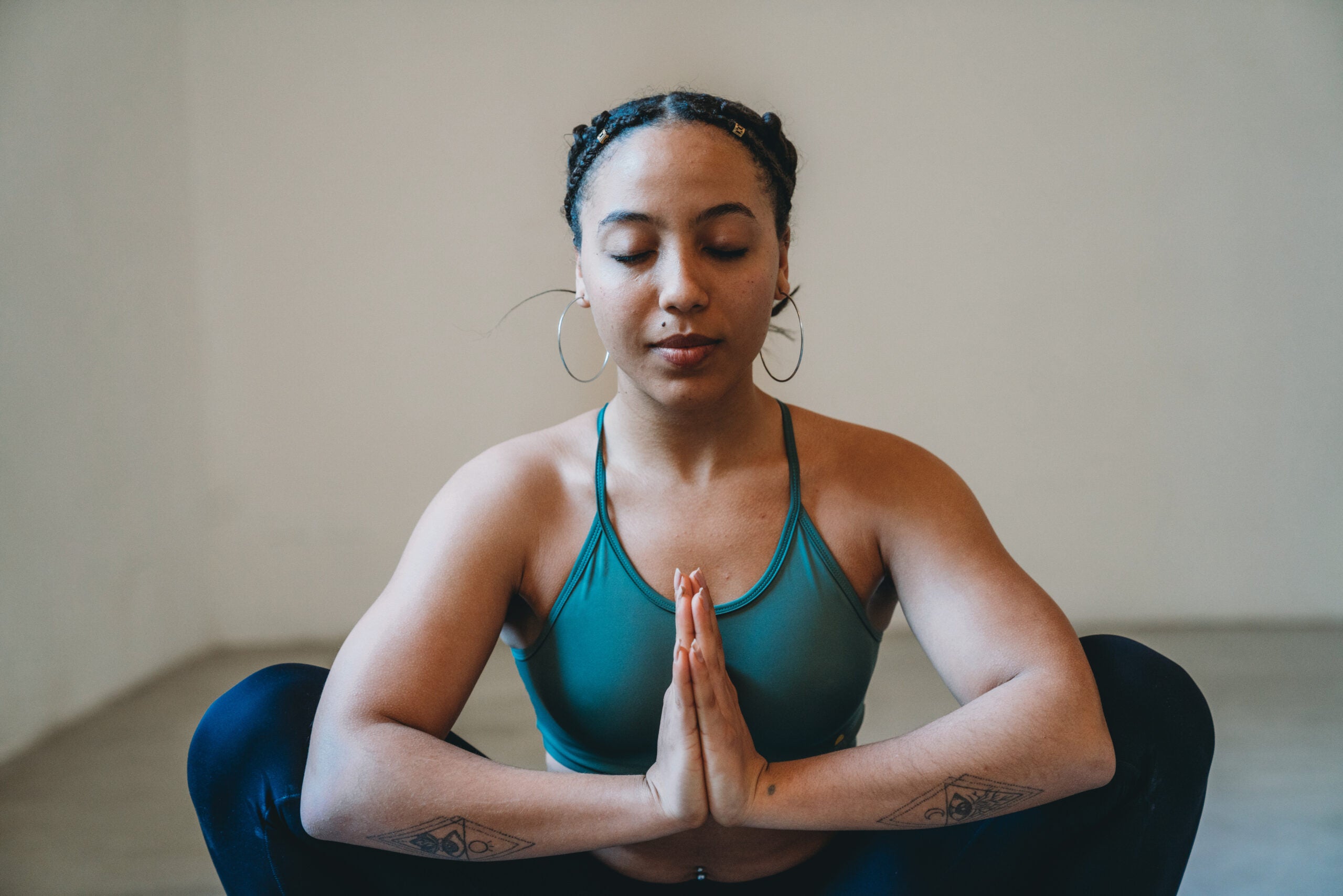 A Yoga Practice to Help You Accept the Things You Cannot Change
