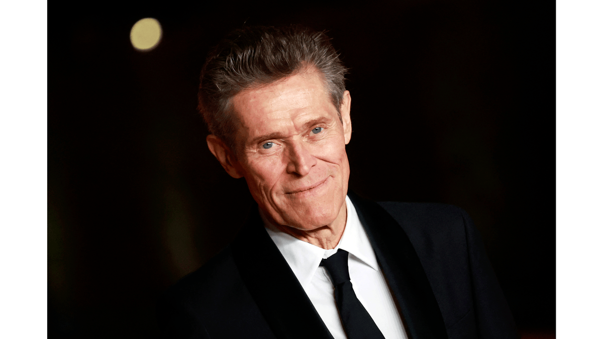 Willem Dafoe Talks Hollywood Stardom, Acting, and Yoga