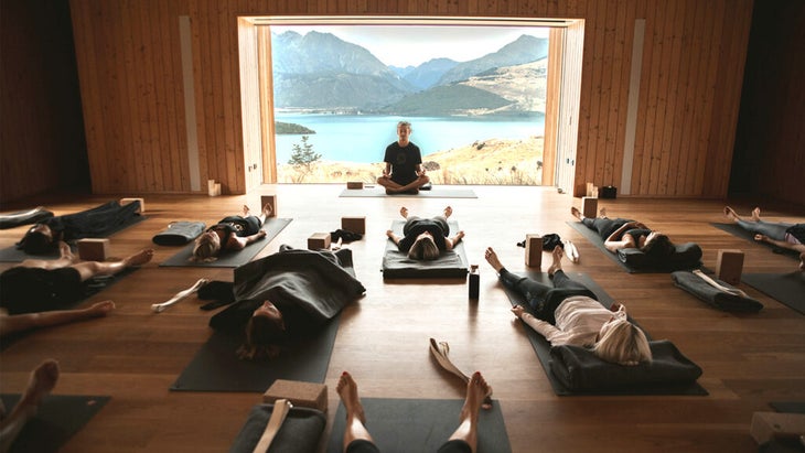 The World's Best Yoga Holidays for Single Travellers - Health and