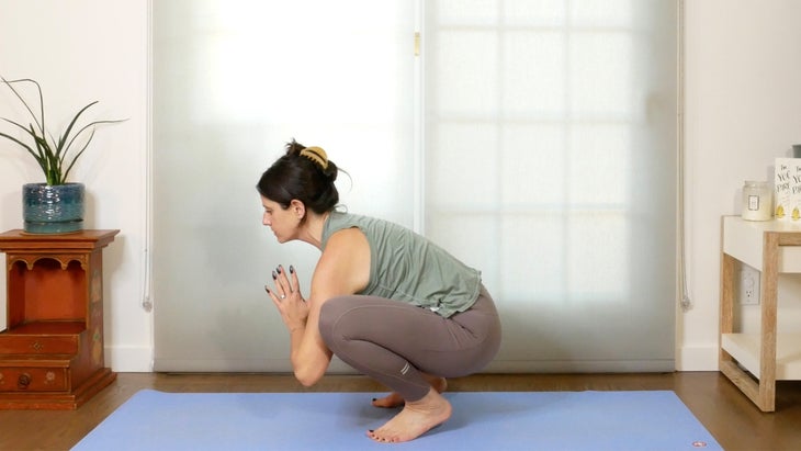 A Yoga Practice to Help You Accept the Things You Cannot Change