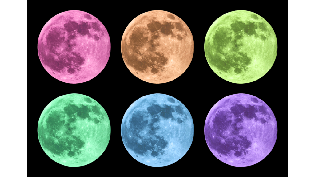 The Full Moons of 2024—A Complete Guide & What They Mean Future