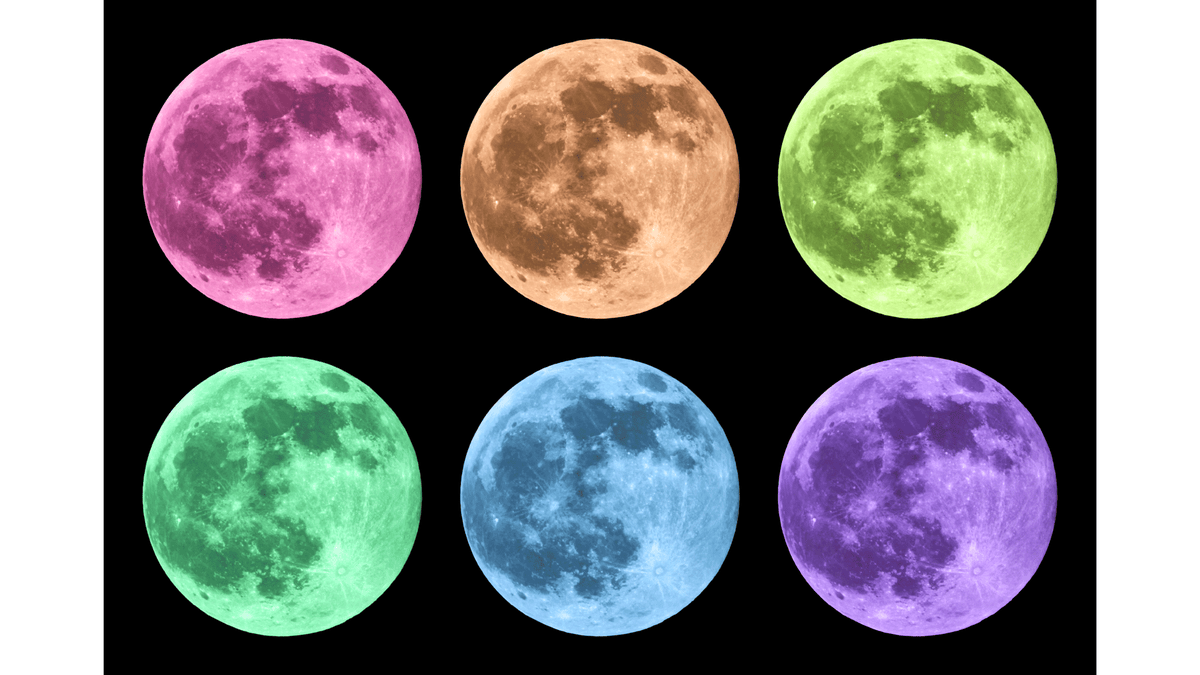 A Complete Guide to the Full Moons of 2025, Including What Each Means for You