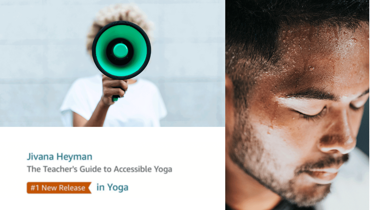 The Week in Yoga: On Finding Your Voice, Being Late to Class, Sweating, and...Risky Driving?