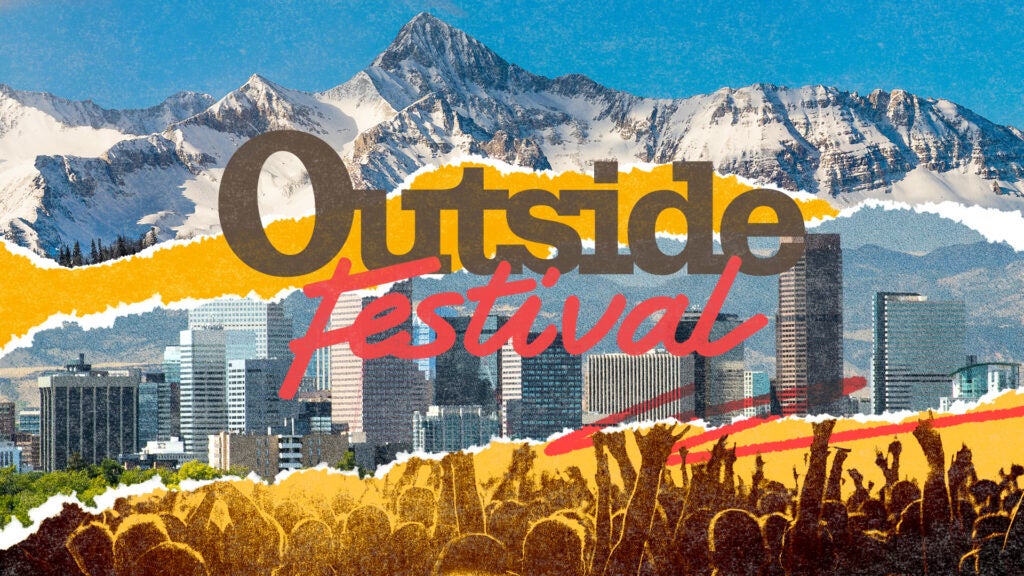 Tickets to the Outside Festival Are on Sale Now With Amazing Bands Headlining the Unique Gathering