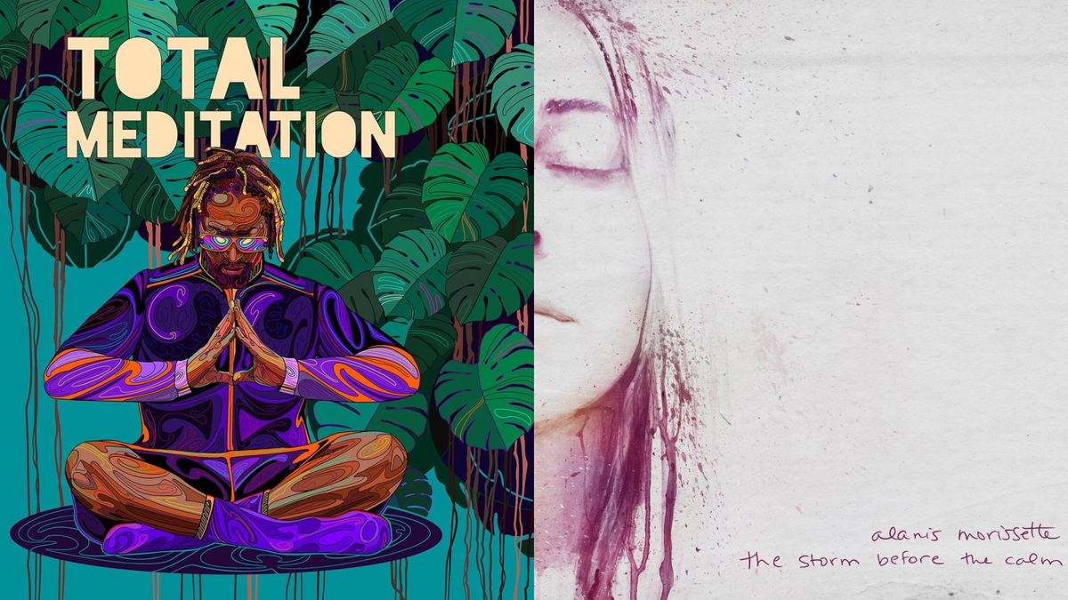 5 Recording Artists You Didn’t Know Made Meditation Albums