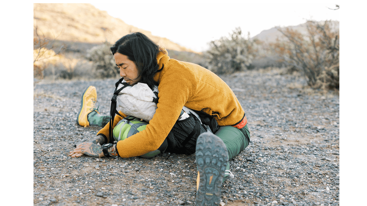 9 Most Essential Stretches After a Long Day of Backpacking