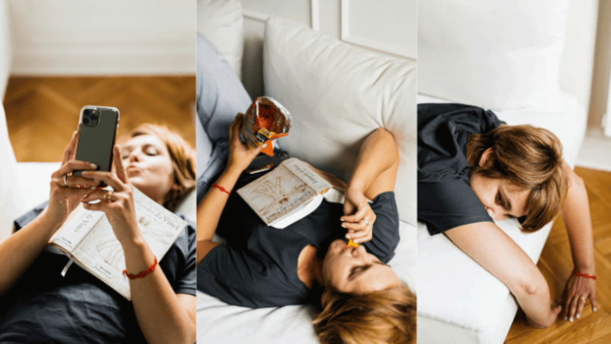 Feeling Like You Don't Want to Go to Yoga? Read This.