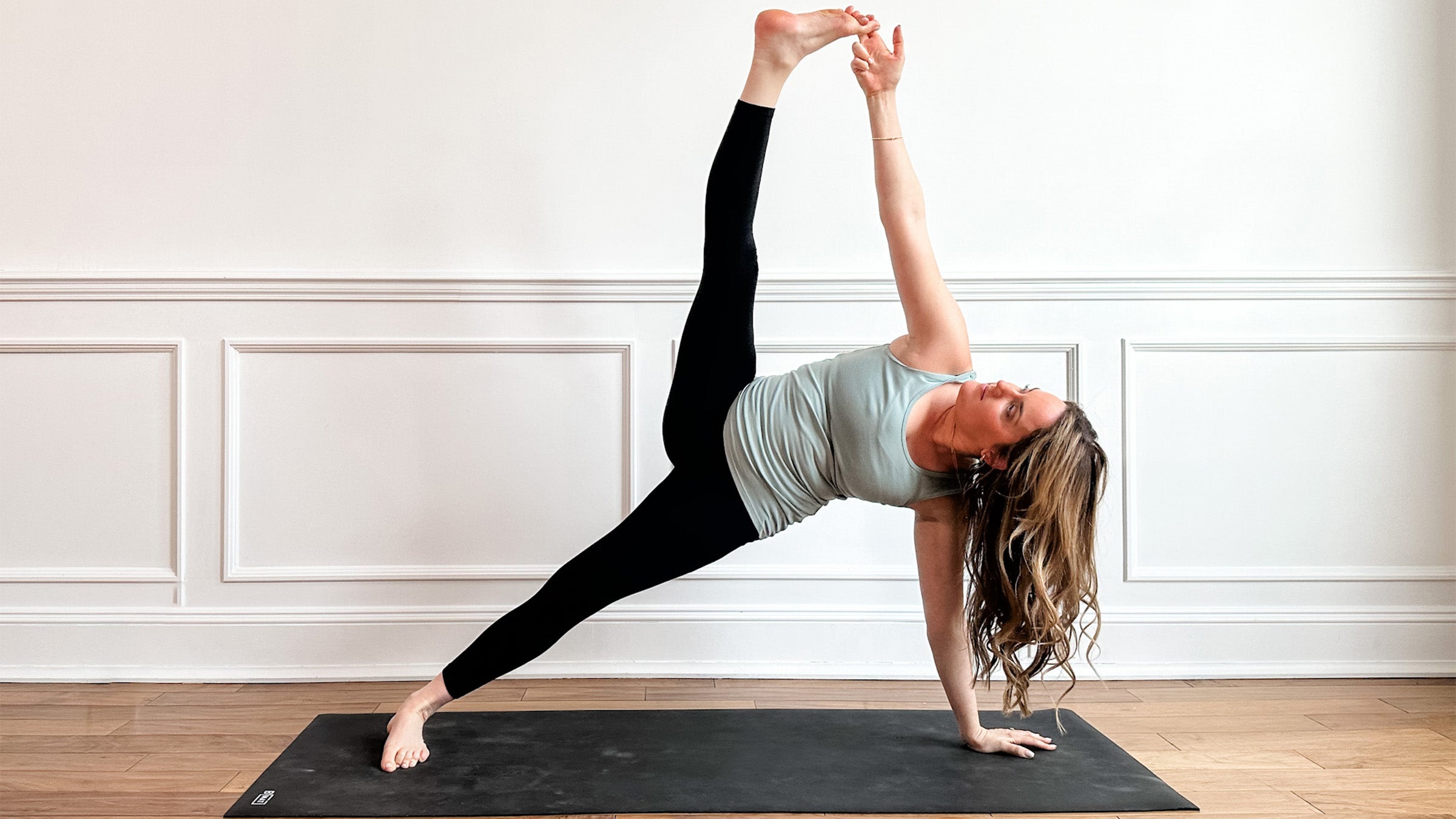 Yoga for Arm Strength: 6 Yoga Poses for Arms | LeahSugerman.com