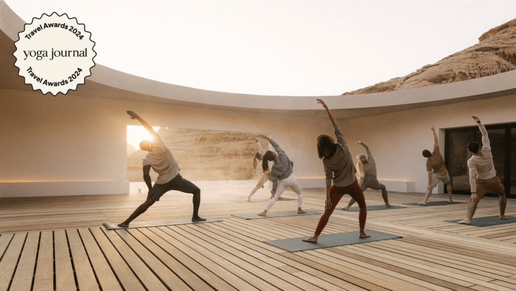Travel To These 16 Places For The Most Tranquil Outdoor Yoga Practice of Your Life