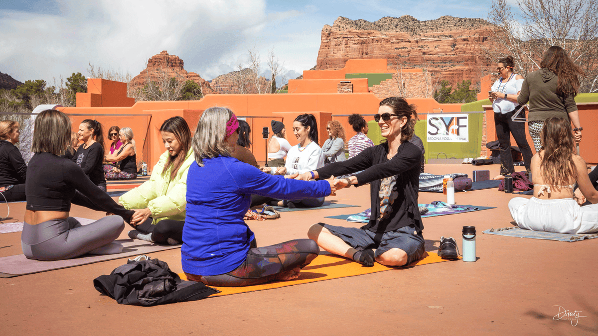 All the Ways the Sedona Yoga Festival Inspired Us—and Why We’re Already Planning to Attend Next Year