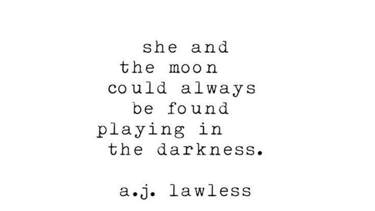 Quote related to when is the next new Moon