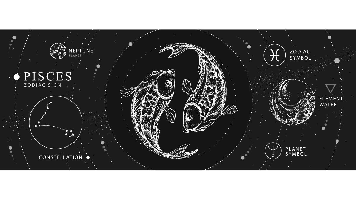 20-Minute Yoga Practice to Draw on the Intuition of Pisces