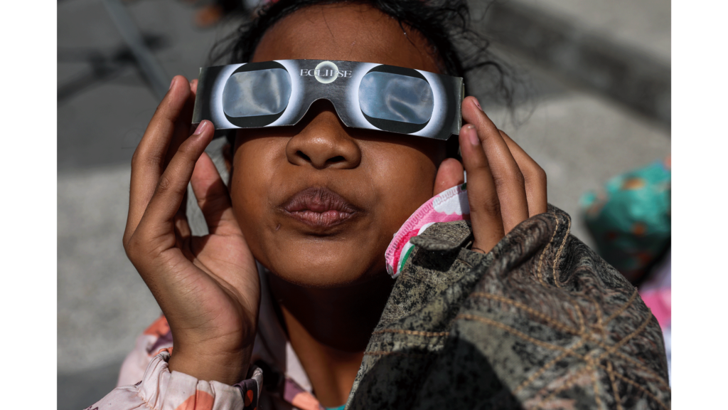 What the Solar Eclipse and New Moon in Aries Mean for You - Vimarsana News
